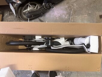 NOVÝ elektrický bicykel 26” – ešte v krabici - 11