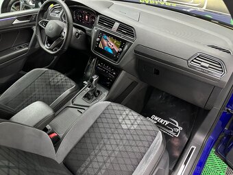 Volkswagen Tiguan 1.5 TSI R-Line DSG 2022 - 11