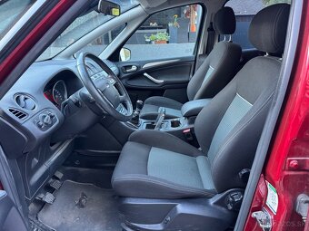 Ford S-max 1.6T Ecoboost benzin 2014 PLNE POJAZDNÉ - 11