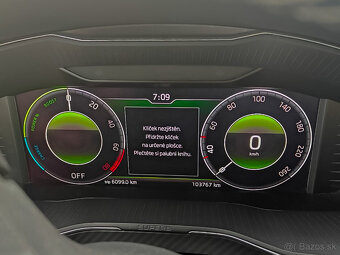 Škoda Superb 1.4 benzín+PHEV odpočet DPH - 11