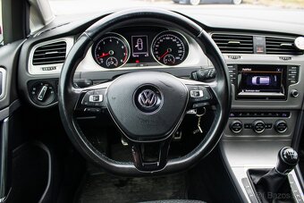 Volkswagen Golf 1.4 TSI BMT 122k R-Line Comfortline 2015 - 11