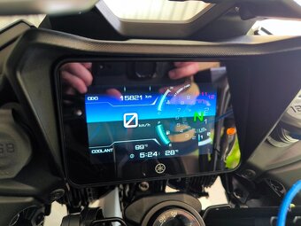 Yamaha Tracer 7 GT 2023 - 11