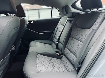 Hyundai Ioniq Electric BEV - 11