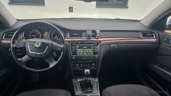 Škoda Superb Combi 2.0 TDI - 11