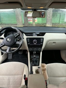 Škoda Octavia Combi III ELEGANCE, 2014, 1.6 TDi, DSG - 11