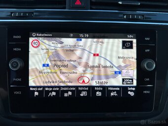 Volkswagen Tiguan Allspace 1.5Tsi-DSG-RV:8.10.2020-184tis km - 11