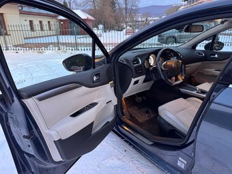 Citroën c4 1.6 HDI Automat - 11
