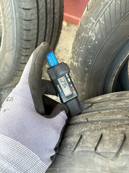 Letné pneu 205/55 R16 - 11