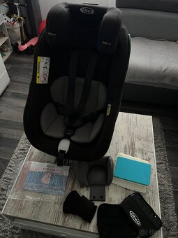 Autosedačka Greco LX - 11