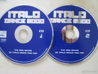 TECHNO, TRANCE, RAVE, AMBIENTE, HOUSE, DANCE, DUB, - 11