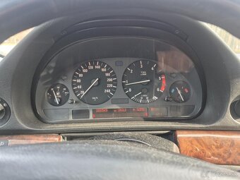 BMW 725 tds, E38, 282.000 km, r.v. 1998 - 11