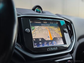 Maserati Ghibli 3.0 V6 Novitec Rosso - 11