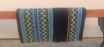 Westernove sedlo RedHorn - 11