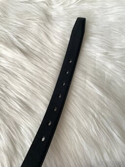 Yves Saint Laurent Cassandre opasok - čierny - 11