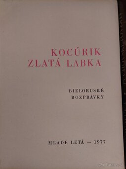 Rozprávky pre deti a mládež 1. časť . - 11