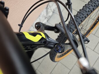 Celoodpruženy bicykel SCOTT SPARK 970 - 11