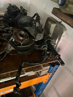 Vsetko komplet za 200e Nissan Qashqai - 11
