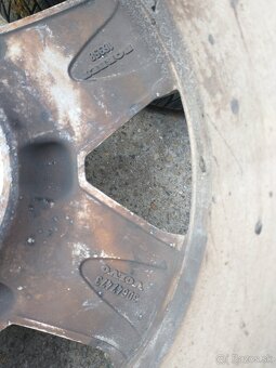 Predam orig r16 alu volvo xc70 215/65 r16 - 11
