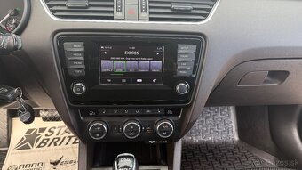 Škoda Octavia Combi SCOUT2.0 TDI DSG 4x4 - 11