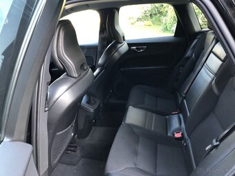 VOLVO XC60 2,0d 190k 8st.automat, LED,Navi,Ťažné - 11