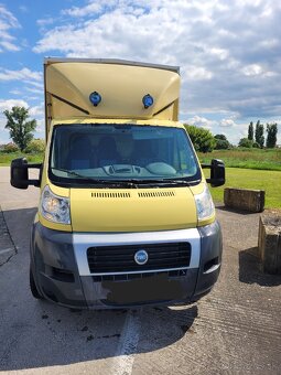 Fiat Ducato 2.3 JTD s hydraulickým čelom - 11
