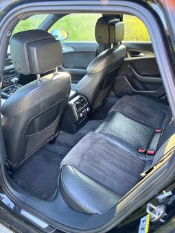 Audi A6 2.0TDI S-line Automat - 11