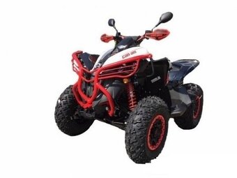 Ramy CF MOTO, Yamaha, Suzuki, CAN AM, Kawasaki - 11