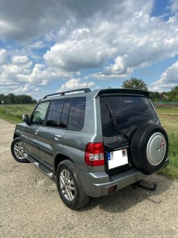 Mitsubishi Pajero Pinin 2.0 GDI 4x4 NOVA STK+EK - 11