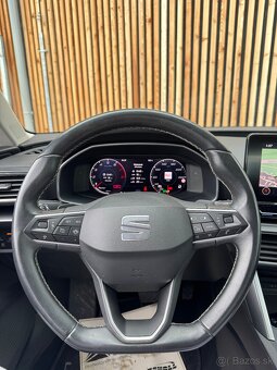 Seat Leon Sportstourer 1.5 eTSI Mild-hybrid DSG odpočet DPH - 11
