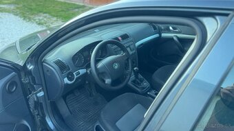 Škoda Octavia II 1.9 TDi Combi - 11