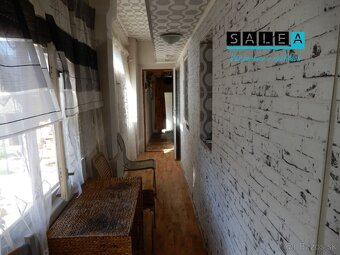 Slnečný rodinný dom, 120 m2, letná kuchyňa, rekonštrukcia, H - 11