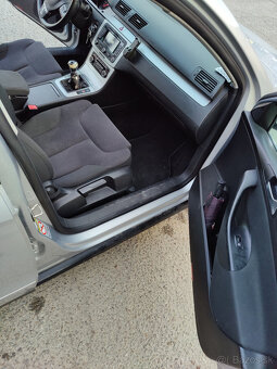 Volkswagen Passat Variant 1.6 TDI 2010 - 11