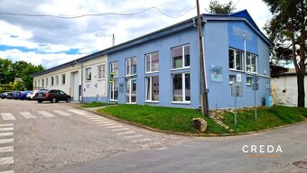 CREDA | prenájom výrobné haly s administratívou, Nitra, Levi - 11