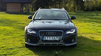 Audi A4 B8 Allroad 2009 2.0 TDi CAHA Quattro - 11