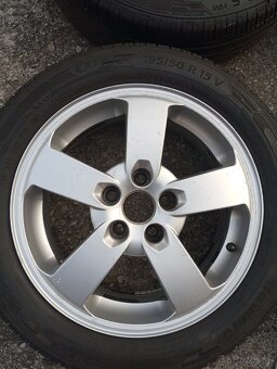 Letné 195/50 R15 ...2021 - 11
