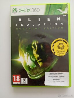 Originálne Xbox 360 hry - 11