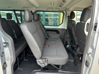 Renault Trafic 2.0 dCi 110kW L2 Equilibre Blue 8-miestny - 11