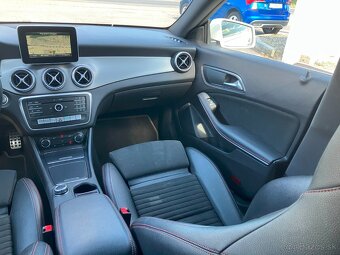 Mercedes-Benz CLA Kupé 180 AMG Line  90 kW A/T7 - 11