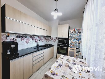 Exkluzívne zrekonštruovaný 2- izbový byt v centre mesta - 11