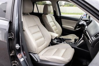 Mazda CX-5 2.2 Skyactiv-D AWD / AJ NA SPLÁTKY / PROTIÚČET - 11