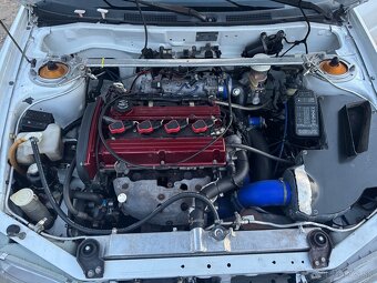 Mitsubishi Lancer Evo IV - 11