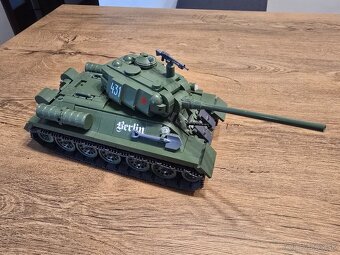 Lego Tanky Cobi - 11