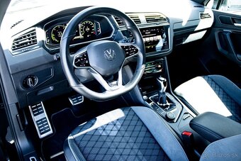 Volkswagen Tiguan 2.0 TDI EVO R-Line 4Motion DSG. - 11