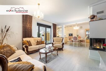 RODINNÁ VILA, HRUBÁ BORŠA, OKR. SENEC, CELOROČNÉ WELLNESS -  - 11