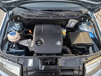 Predám Škoda Fabia classic 1.2 htp - 11