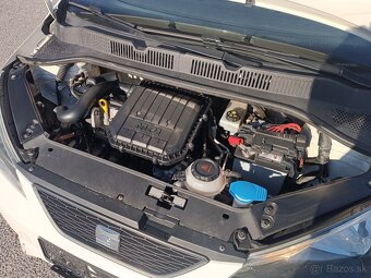 Seat Mii 1, 0 MPI r.v.2019 - 11