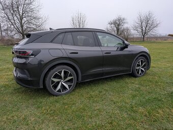 VW id.4 GTX , 10/2022, 4x4 - 11