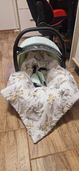 Detský kočík trojkombinácia 3v1 - 11