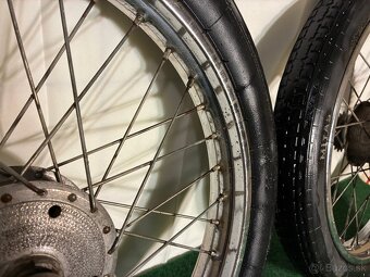 Kolesá babetta 210 - 11