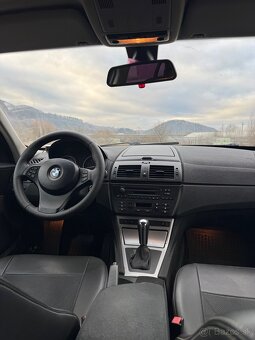 BMW X3 30D - 11